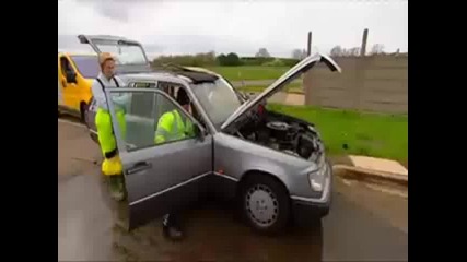 Тест за качество на Mercedes E Class 