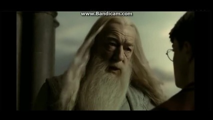 хари потър и нечистокръвния принц - Дъмбълдор, Снейп и Хари