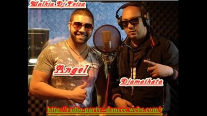 Angel I Djamaikata Jive Mi Se 2013 Malkia Dj Feisa