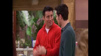 Joey - 1x13 - Joey And The Taste Test 