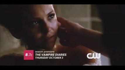 The Vampire Diaries Season 5 Promo (hd)