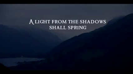 Lord Of The Rings 4 - The Hunt for Gollum teaser trailer (parth 1) 