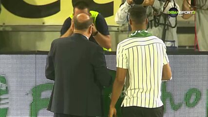Лудогорец представи Сонко Сундберг