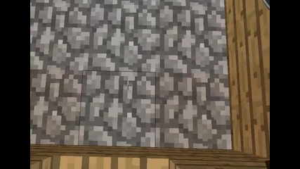 Minecraft гличове - Секретна стая!