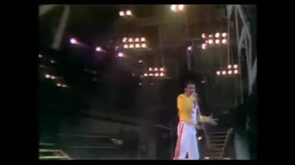 09. Queen - A Kind Of Magic (live at wembley 1986) - Кольо Белчев 1. - Ko1y - Kolyo1 