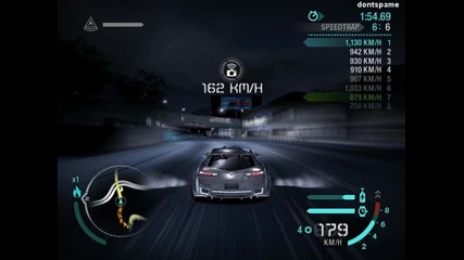 Need For Speed Carbon Едно Начало 33
