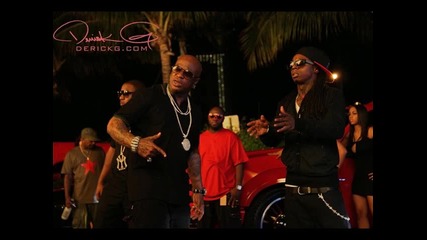 B.g. ft. Birdman, Lil Wayne & Magnolia Chop - Back To The Money 