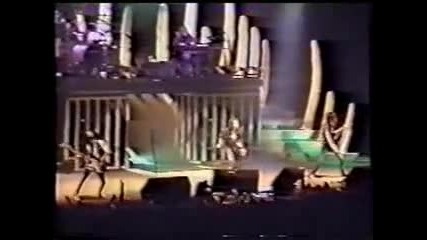Dio - Childern Of The Sea Live In Lakeland Fl 1990 
