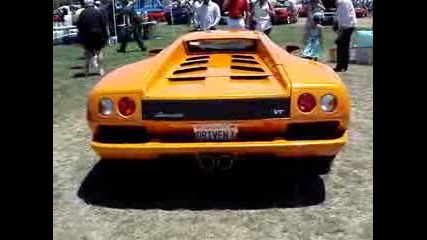 Lamborghini Diablo Vt 6.0 