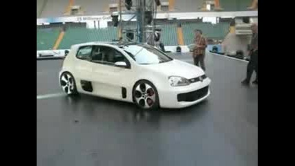 Vw Golf Gti W12