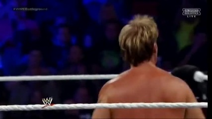 Wwe Battleground 2014: Chris Jericho Vs Bray Wyatt