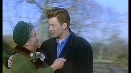 Rick Astley - Hold Me In Your Arms