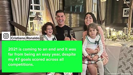 Cristiano Ronaldo posts harsh message for Manchester United teammates