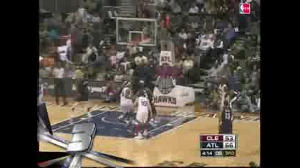 Top 10 Lebron James Plays of the 2009 Season 