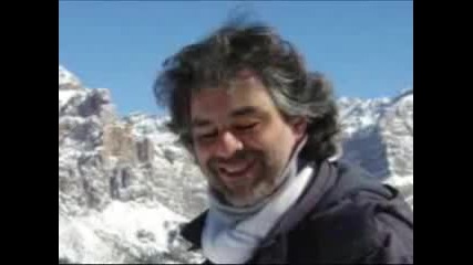 Andrea Bocelli - Besame mucho