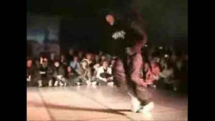 Lud Breakdance