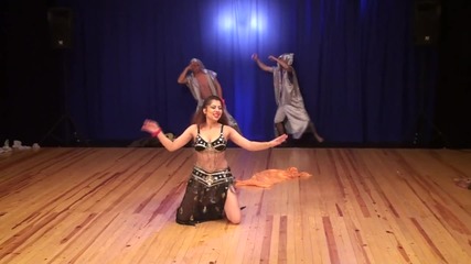 Sally Tasheva - Dance - Shik Shak Shok