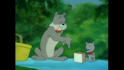 Tom And Jerry - 091 - Pup On A Picnic (1955) 