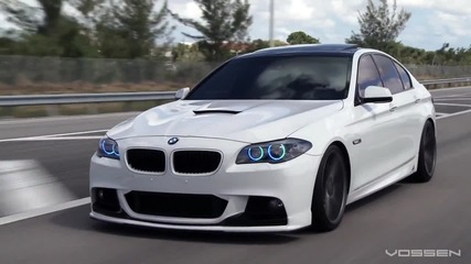 Кола която трябва да се види - Bmw F10