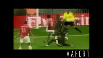 Samir Nasri - Rising Star