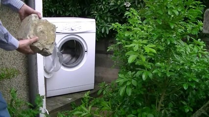 More Washing Machine Madness