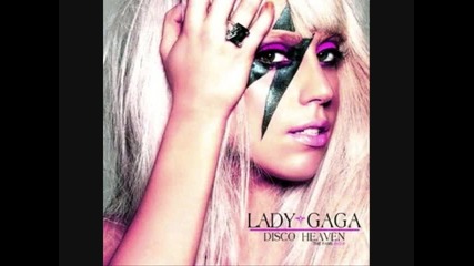 Lady Gaga - Disco Heaven