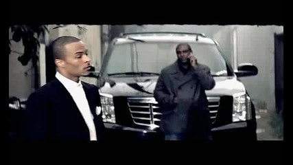 T.i. Feat. Rihanna - Live Your Life ( Високо Качество ) 