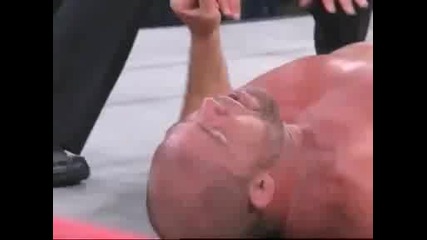 Kurt Angle vs. Douglas Williams 