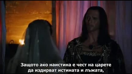 One Night With The King Една нощ с краля (2006) 2 част бг субтитри