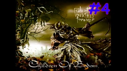 #4 Children Of Bodom-pussyfoot Miss Suicide