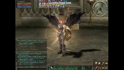 Lineage 2 Mp - Hellbound - Wings.flv