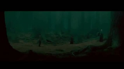 Avada Kedavra - Voldemort vs Harry Potter [1080p]