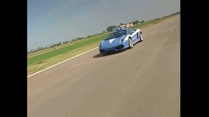 Lamborghini Gallardo 