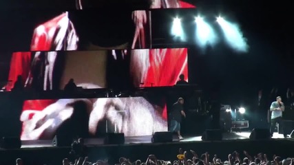 Eminem - Till i collapse Frauenfeld 2010 Hd