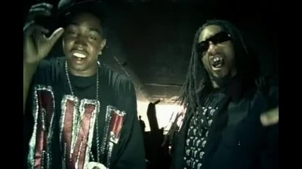 Lil Scrappy feat. Lil Jon - Gangsta Gangsta **високо Качество** 