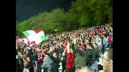 Цска 1 - 0 Литекс (21.04.2010) - Само ти