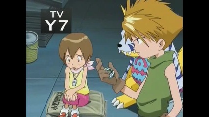 Digimon 36 Eng Audio