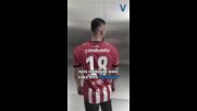 ПСВ Айндховен обяви Филип Костич с фолк хита „Зарзават“ в TikTok