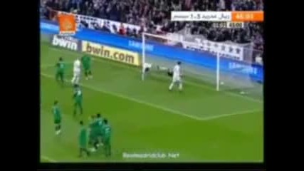 Sergio Ramos 2009 - 2010