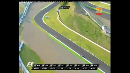 Формула1 Гран При На Япония 2011(6/8)