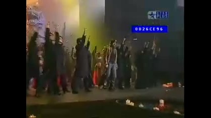 Akshay Kumar Rdb live on iffa awards Sing is King Kinng Part 1