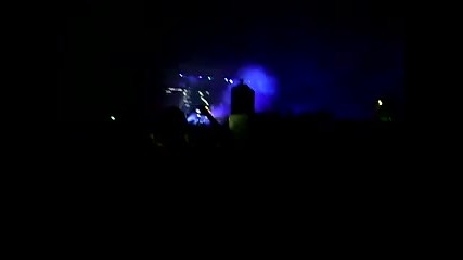 Armin van Buuren@ Cacao Beach, Bulgaria 13.08.2010[ Gareth Emery - Sanctuary]
