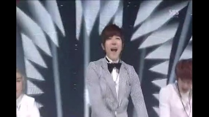[130210] Speed - It s Over Sbs Inkigayo