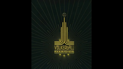 Rammstein - Benzin Live Volkerball