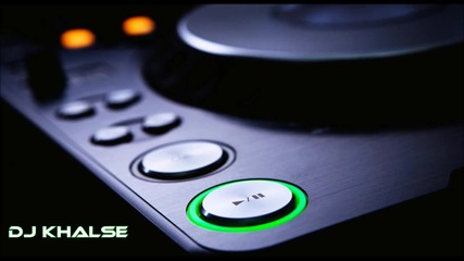 Dj Khalse - Shake it (dirty Dutch Mix)