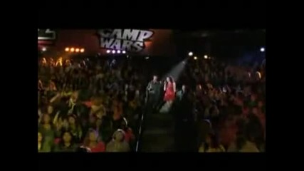 camp rock 2 i wouldn t change a thing official music video hq 