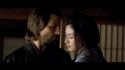The Last Samurai trailer
