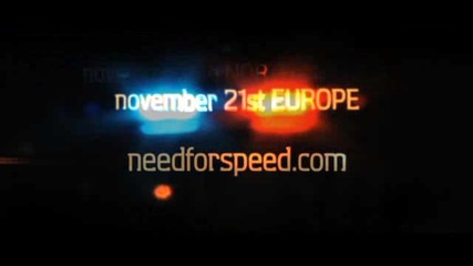 Nfs Undercover - Lets Ride