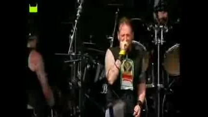 Hellyeah - Stone Cold ( Wasted )