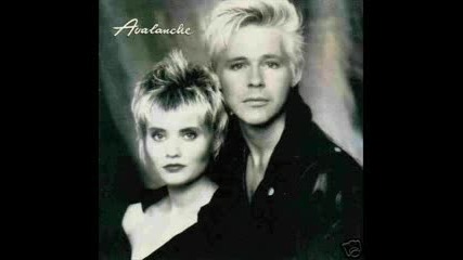 Avalanche - Sail away 1989